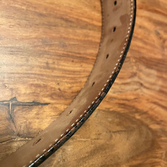 Authentic Vintage Gucci Signature Belt - Picture 13 of 15